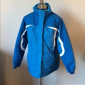 L.L. Bean girls Winter Coat size Large 14-16